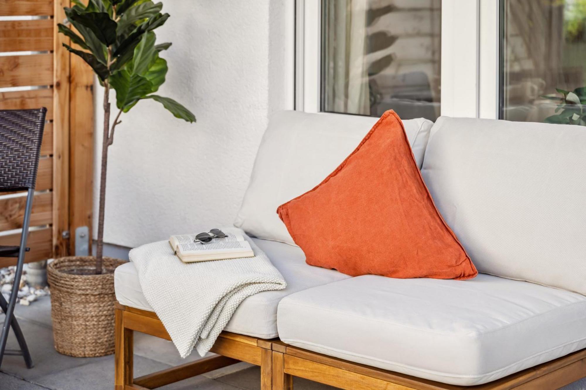 Traber Apartments Studio Kaffee Terrasse & Parken Lipsko Exteriér fotografie